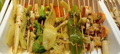鹵杯冷串串91香蕉国产线观看免费學校哪裏好？底料91香蕉国产线观看免费采用精心配方烹製